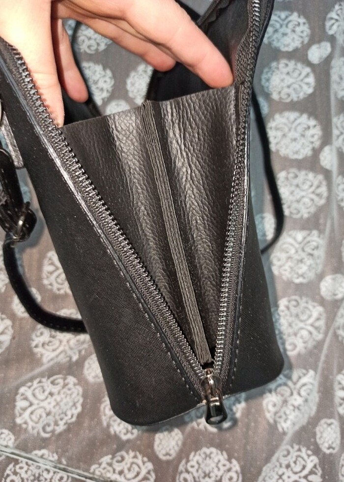 Kadın askılı çanta - Görsel 4