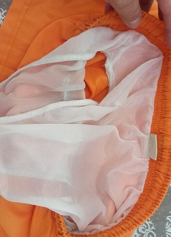 Lc Waikiki erkek çocuk deniz şortu - Görsel 5