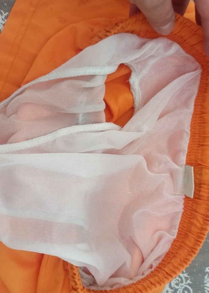 Lc Waikiki erkek çocuk deniz şortu - Görsel 5