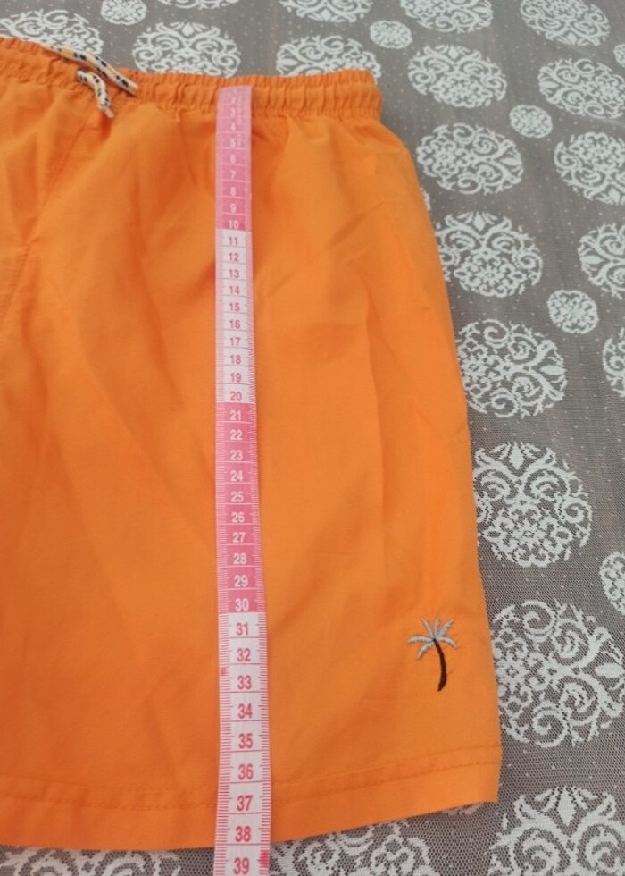 Lc Waikiki erkek çocuk deniz şortu - Görsel 4