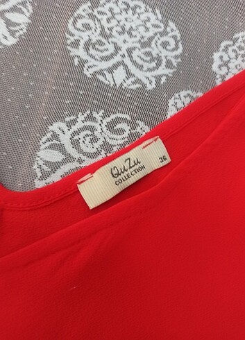 Askılı bayan bluz  - Görsel 3