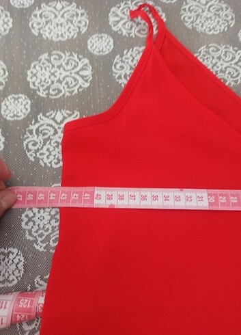 Askılı bayan bluz  - Görsel 4