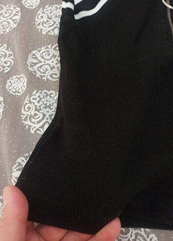 Bayan triko büstiyer  - Görsel 3