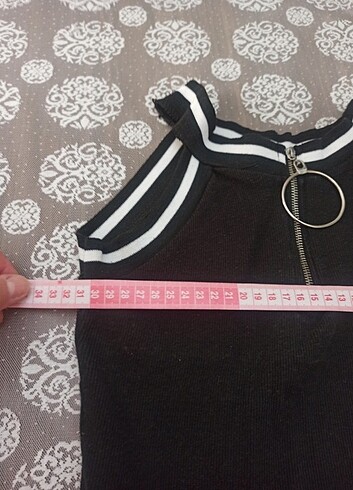 Bayan triko büstiyer  - Görsel 2