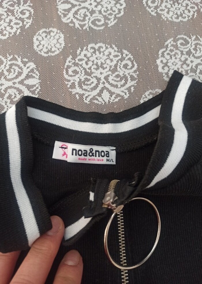 Bayan triko büstiyer  - Görsel 4