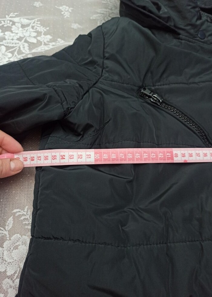 LC Waikiki marka bayan mont  - Görsel 2