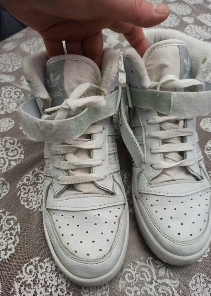 Adidas Jordan basketbol ayakabısı - Görsel 4