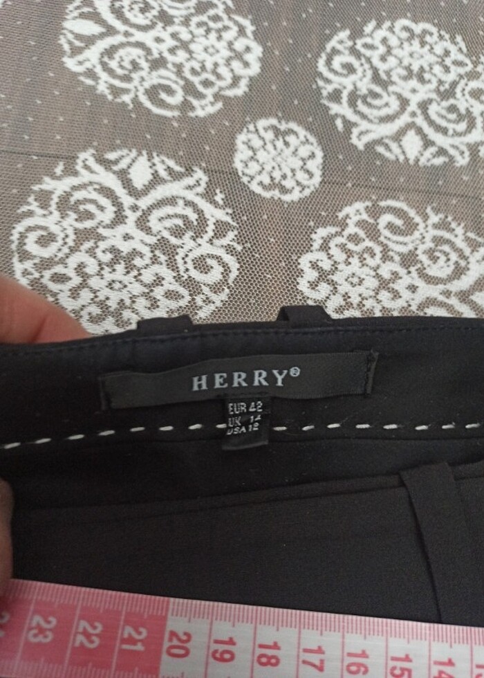 Herry marka bayan pantolon  - Görsel 3