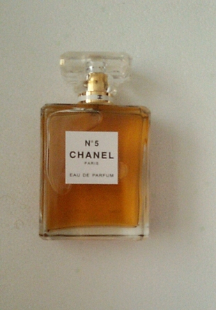 chanel no 5 orjinal tester parfüm