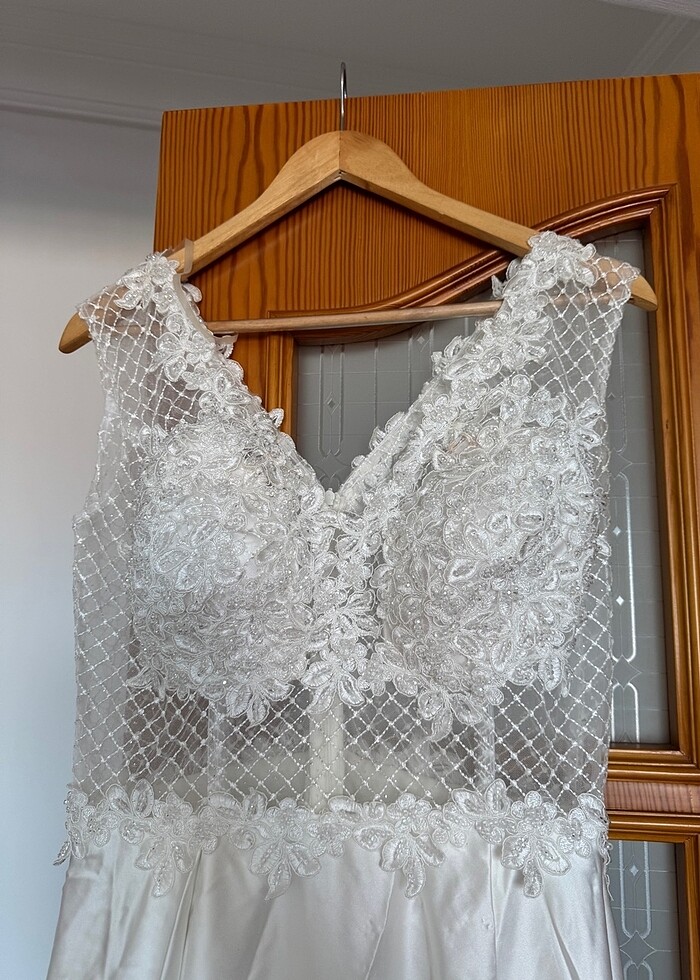 Özel Dikim Gelinlik/Abiye - Görsel 2