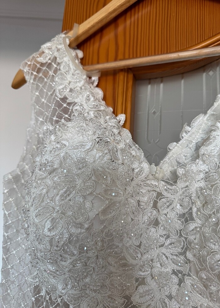 Özel Dikim Gelinlik/Abiye - Görsel 3