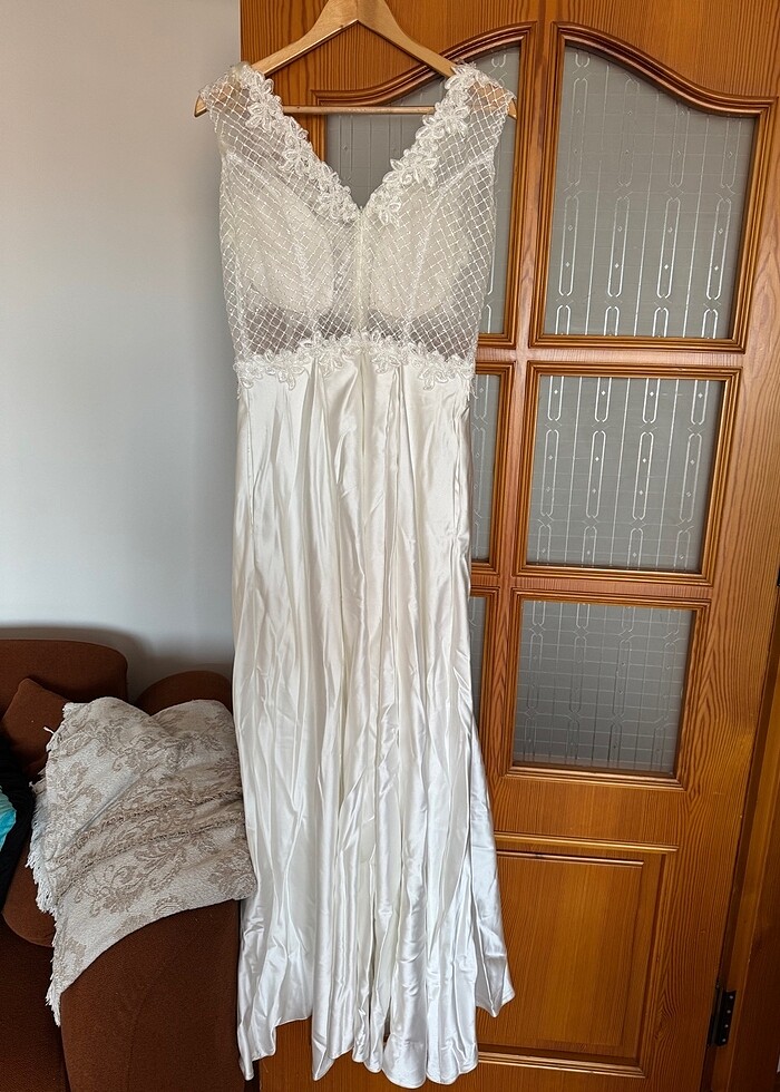 Özel Dikim Gelinlik/Abiye - Görsel 4