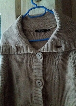xl Beden #WAKIKI #ŞIK #HIRKA#