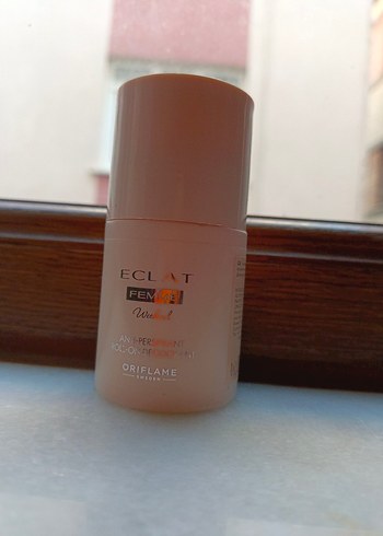 Oriflame Eclat Femme Roll-On Kadın Deodorant - Görsel 2