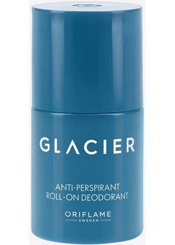 Oriflame Glacier erkek Roll-On Deodorant - Görsel 2