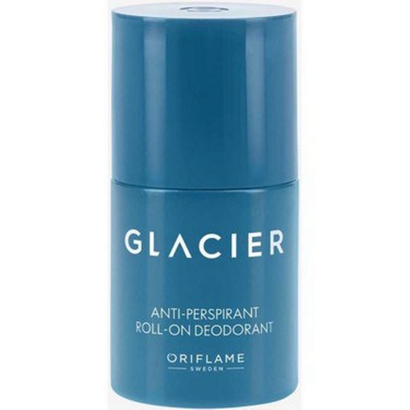 Oriflame Glacier erkek Roll-On Deodorant - Görsel 2