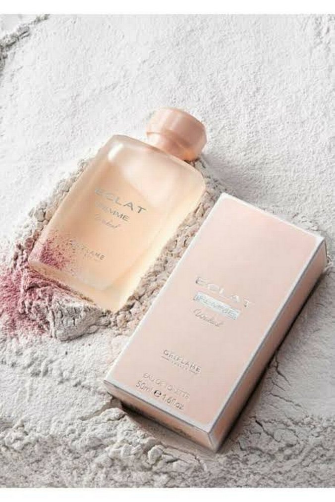 Oriflame Eclat Femme Weekend Kadın Parfümü 50 ml - Görsel 3