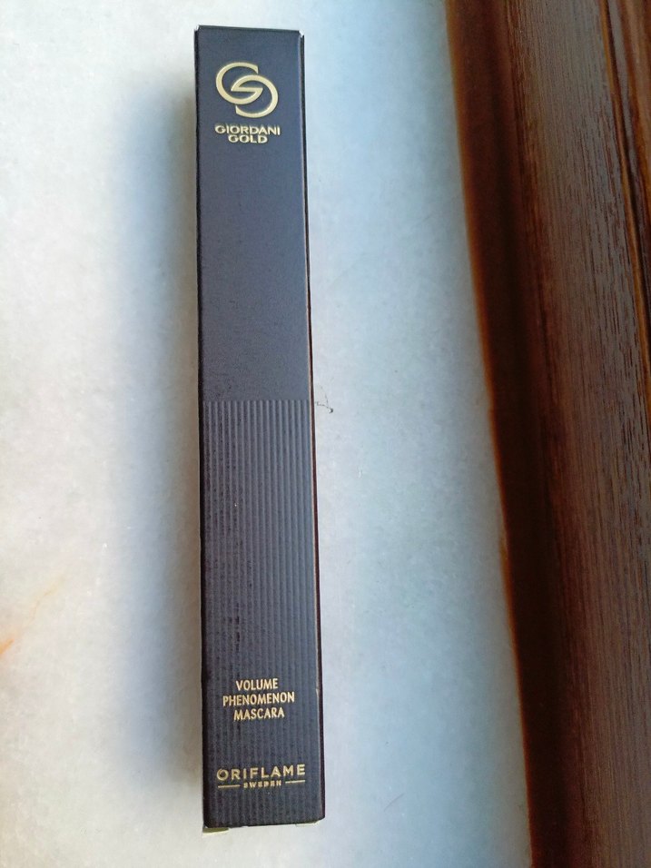 Oriflame Giordani Gold Hacim Maskarası - Görsel 2