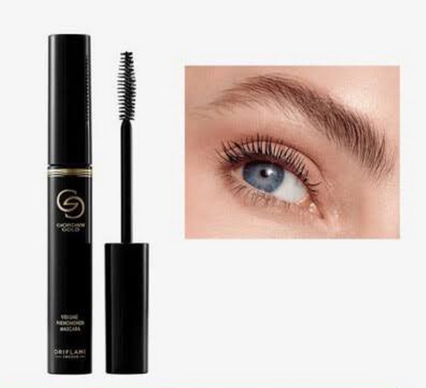 Oriflame Giordani Gold Hacim Maskarası - Görsel 3