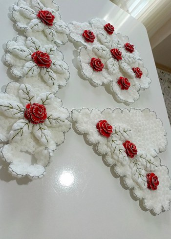 gelin bohçası lif seti - Görsel 3