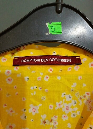 Yazlık gömlek elbise - Görsel 8