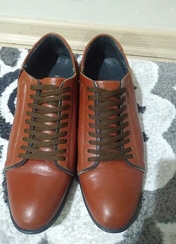 40 Beden kahverengi Renk Ayakkabı kundura 