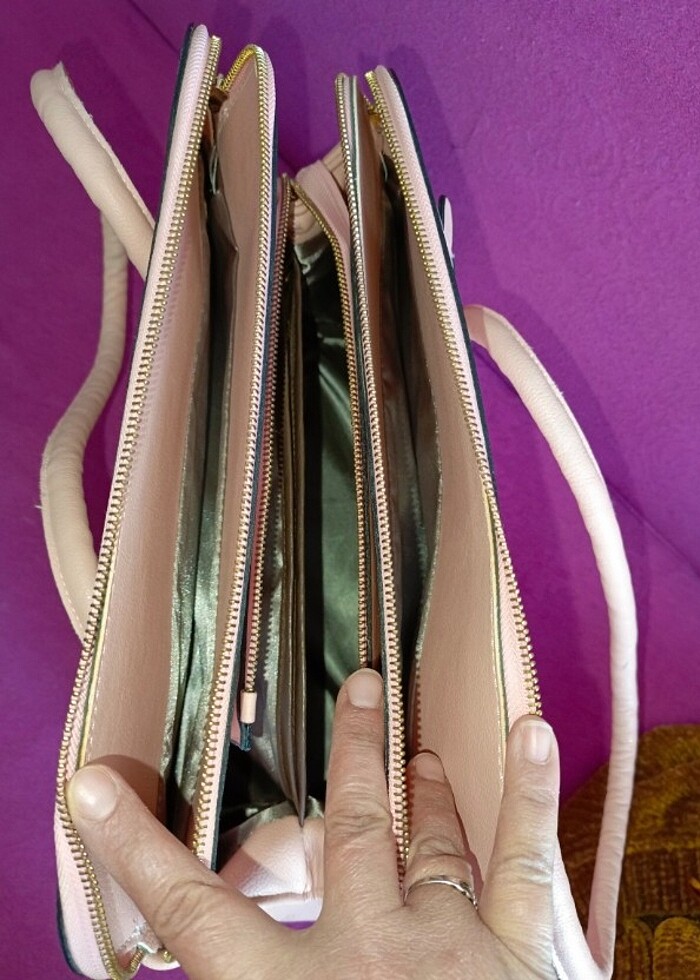 Kadın kol çanta - Görsel 2