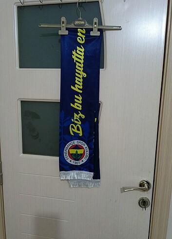 Orjinal Fenerbahçe atkısı
