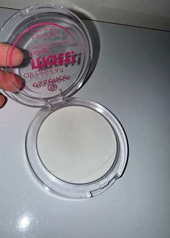 Essence All About Matt! Sabitleyici Pudra 8g - Görsel 3