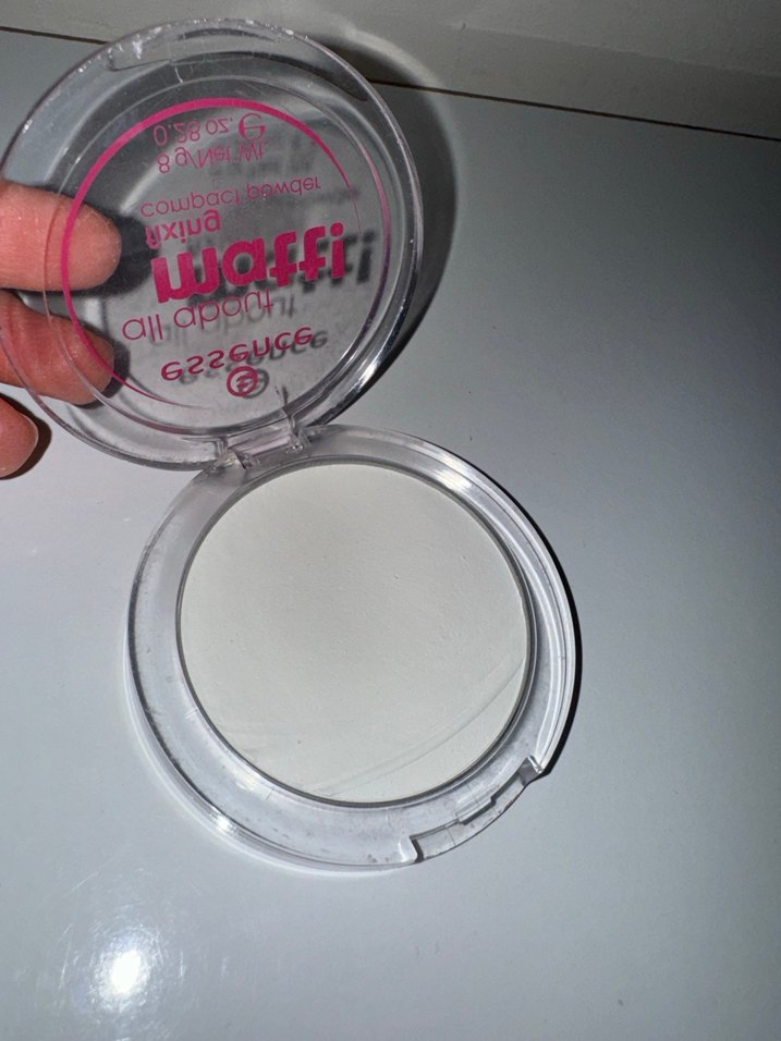 Essence All About Matt! Sabitleyici Pudra 8g - Görsel 3