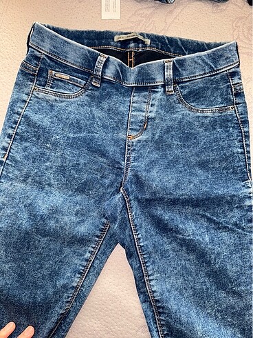 Pull and Bear Jean tayt