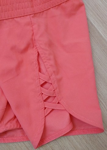 Pembe Rahat Kesim Mini deniz sortu - Görsel 3