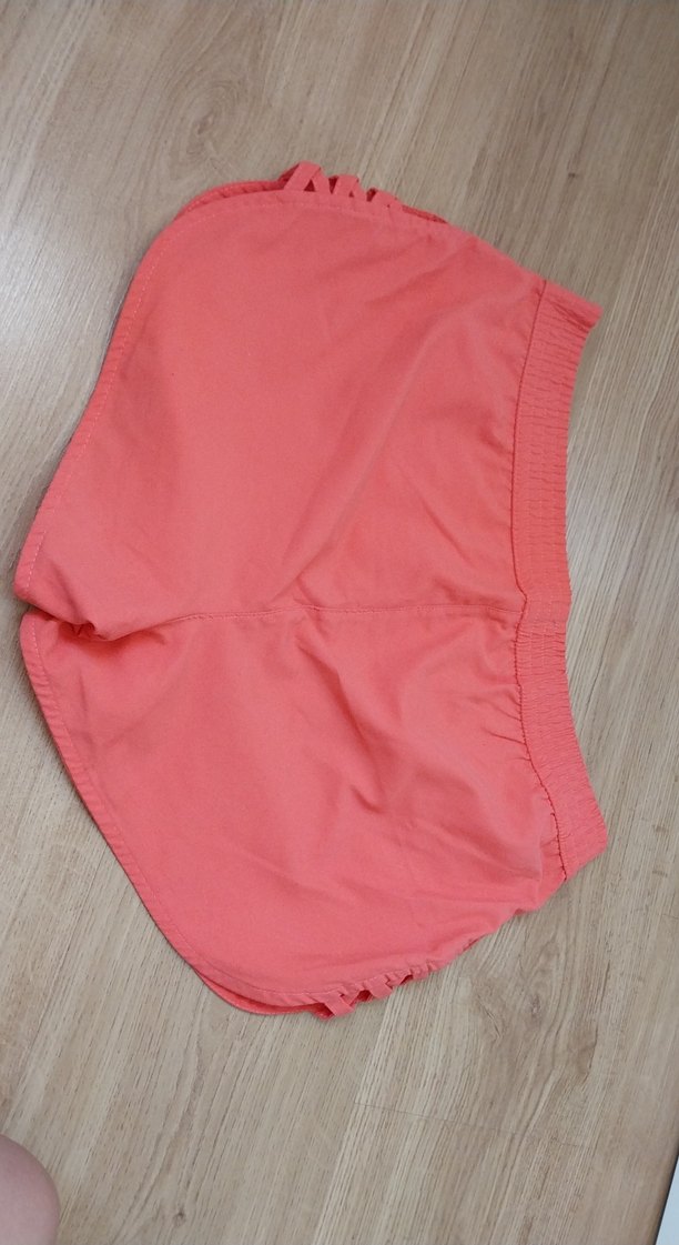 Pembe Rahat Kesim Mini deniz sortu - Görsel 4