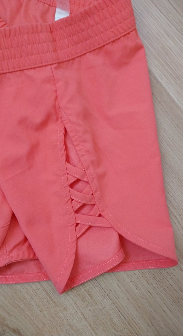 Pembe Rahat Kesim Mini deniz sortu - Görsel 3