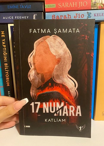 17 Numara Katliam - Fatma Şamata