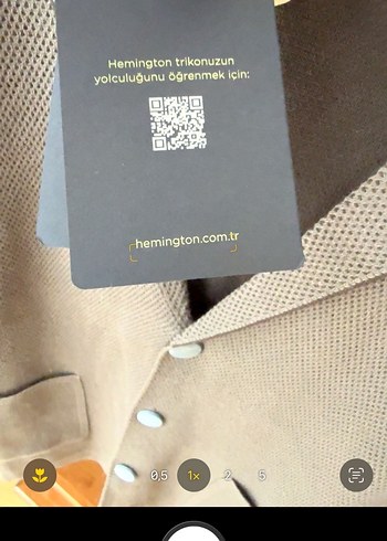 Hemington Gri Erkek Midi Ceket Düğmeli - Görsel 3