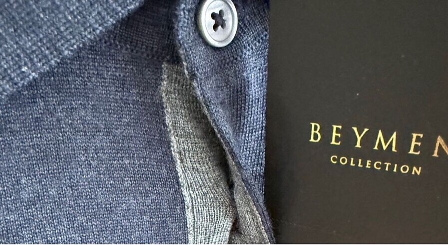 Beymen Collection Beymen collection Polo yok erkek kazak
