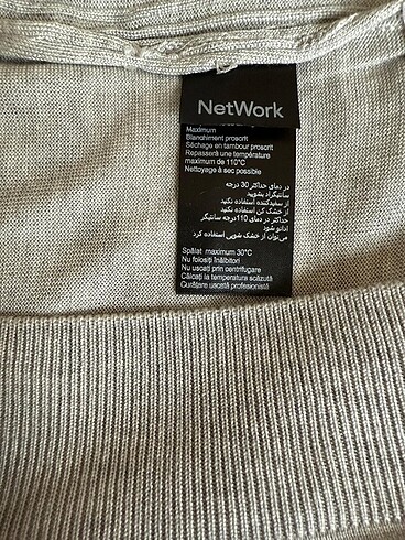 2xl Beden Network Polo yaka erkek tişört