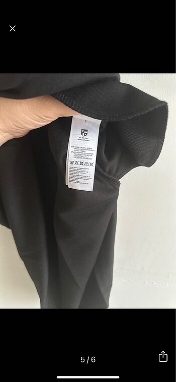U.S Polo Assn. U.s Polo assn kadın cepli model elbise