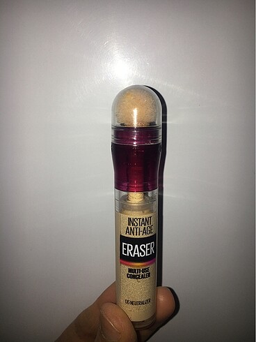 Maybelline Instant Anti-Age Eraser 06 Neutralızer Kapatıcı