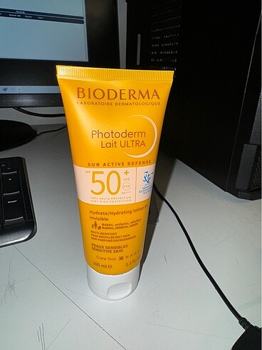 Bioderma güneş kremi