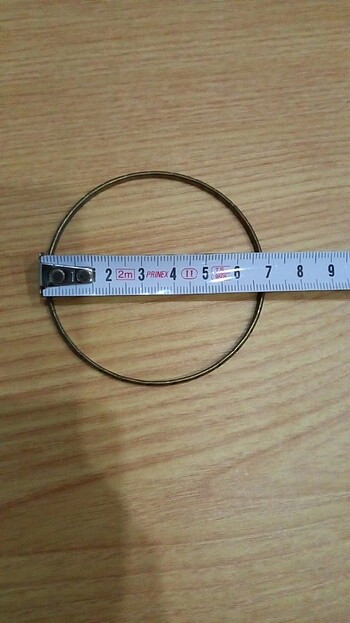 Beden kahverengi Renk 12 li hint bileziği