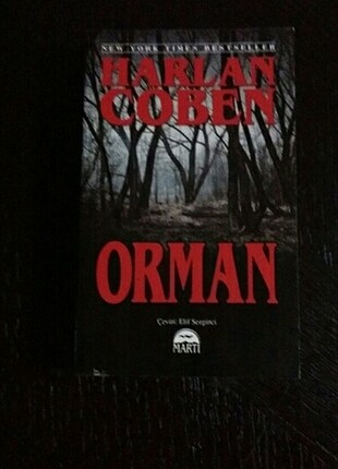  Beden Renk Harlan Coben 4' lü Kitap Seti