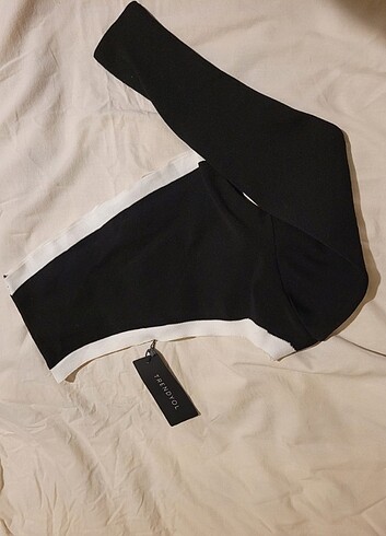 l Beden Crop Bluz