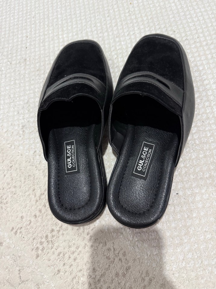 Erkek bohça terlik - Görsel 2