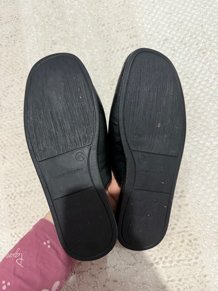 Erkek bohça terlik - Görsel 3