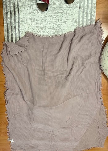 Üçlü müslin örtü  - Görsel 5