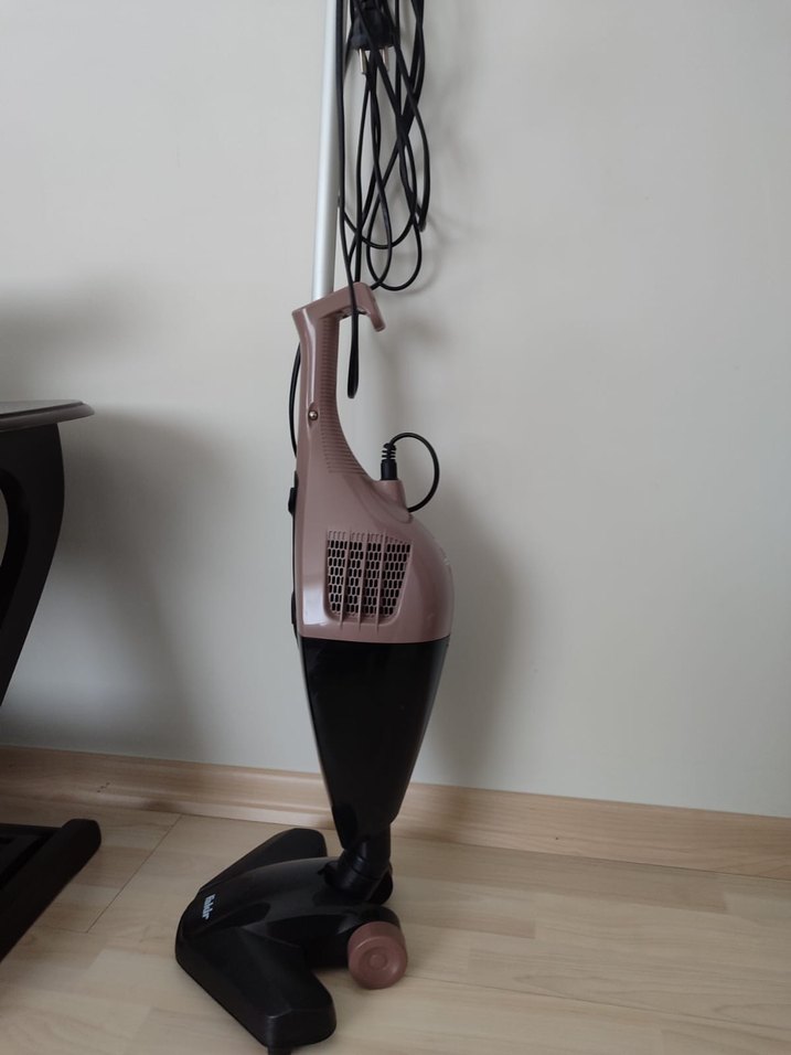 Fakir kablolu dikey süpürge - Görsel 5