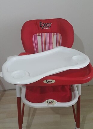  Beden Exor baby mama sandalyesi 