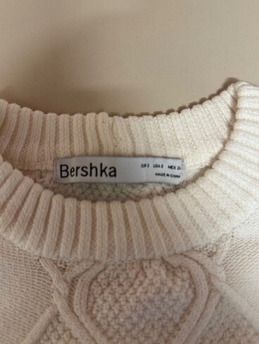 s Beden Bershka kazak